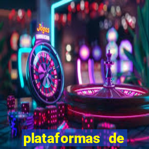 plataformas de jogos online casino