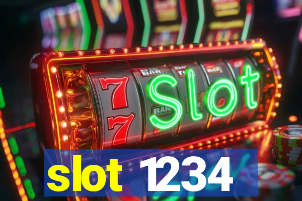 slot 1234