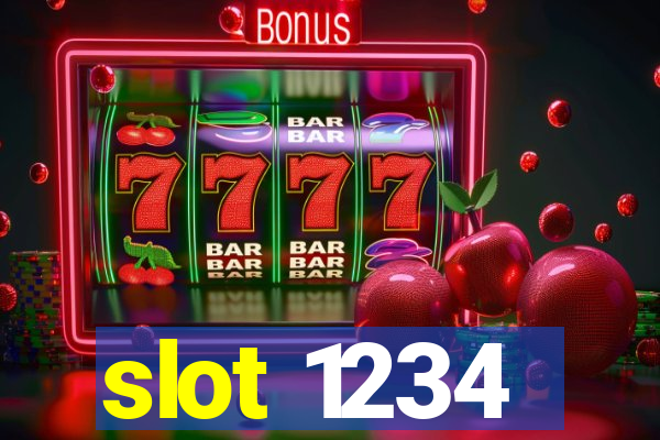 slot 1234