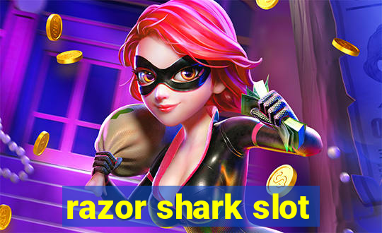 razor shark slot