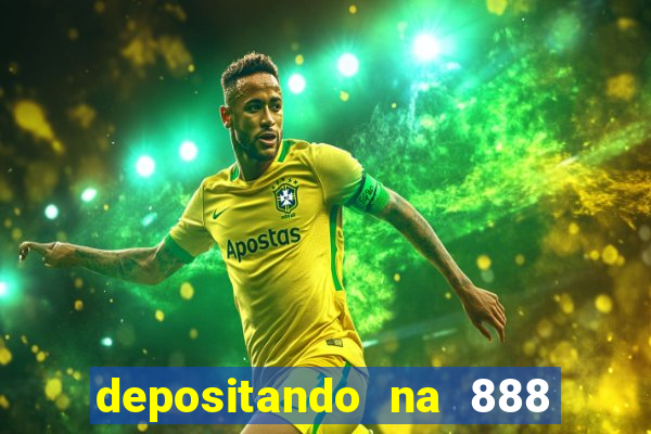 depositando na 888 casino com neteller