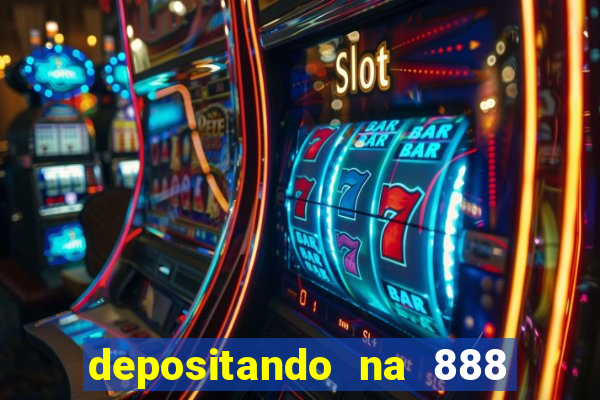 depositando na 888 casino com neteller