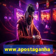 www.apostaganha.bet