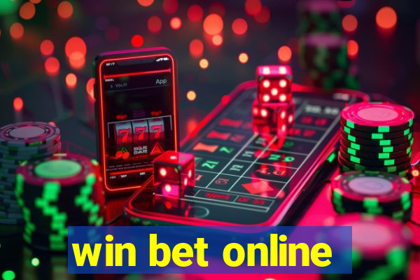 win bet online