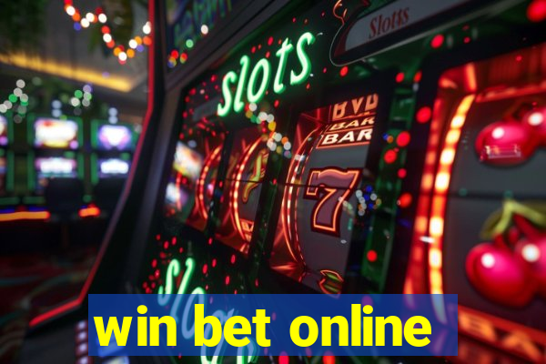 win bet online