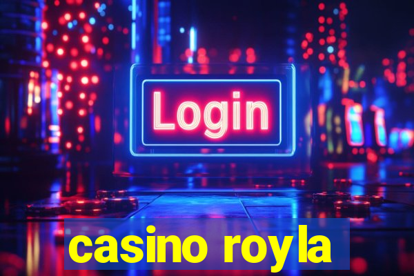 casino royla