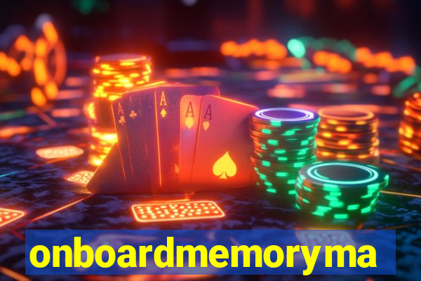 onboardmemorymanager