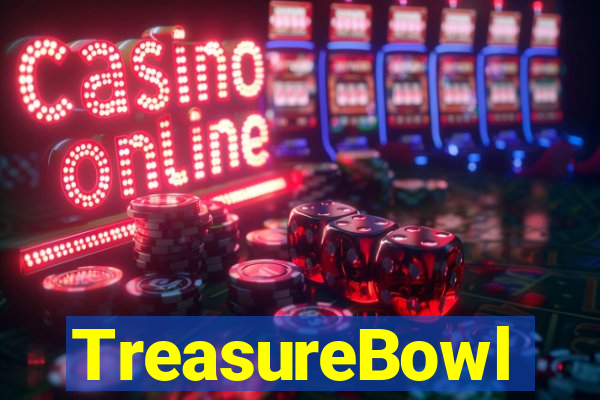 TreasureBowl treasure bowl modo de jogar