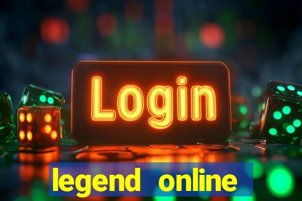 legend online ranhura 1391