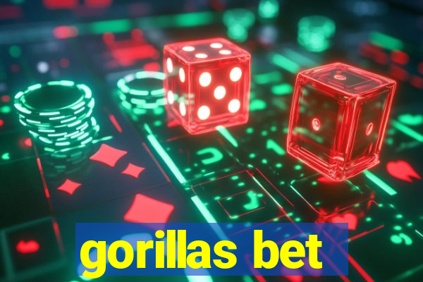 gorillas bet