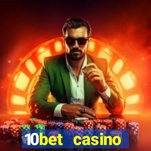 10bet casino blackjack experience