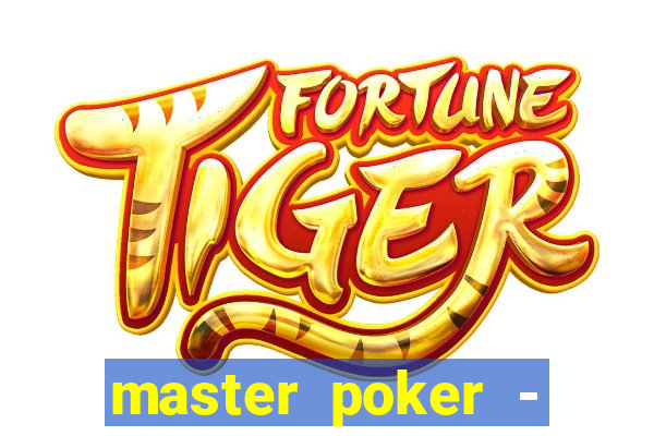 master poker - slots & casino