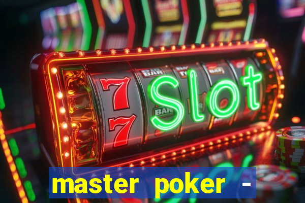 master poker - slots & casino