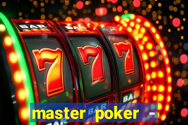 master poker - slots & casino