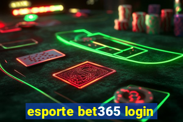 esporte bet365 login