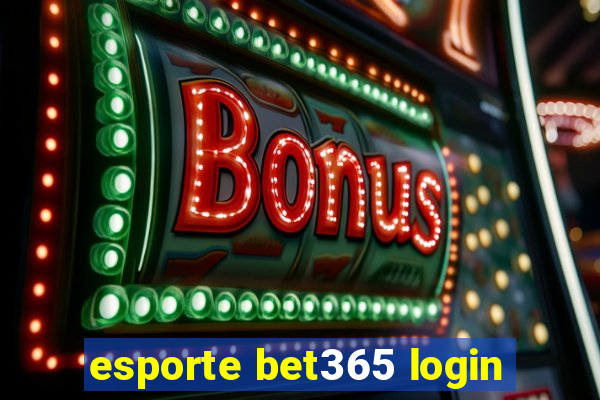 esporte bet365 login