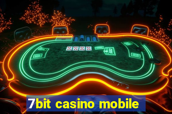 7bit casino mobile