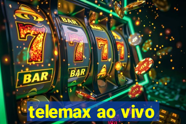 telemax ao vivo