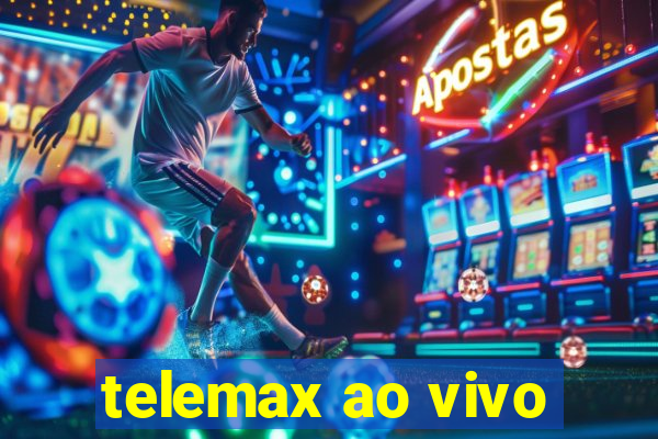 telemax ao vivo