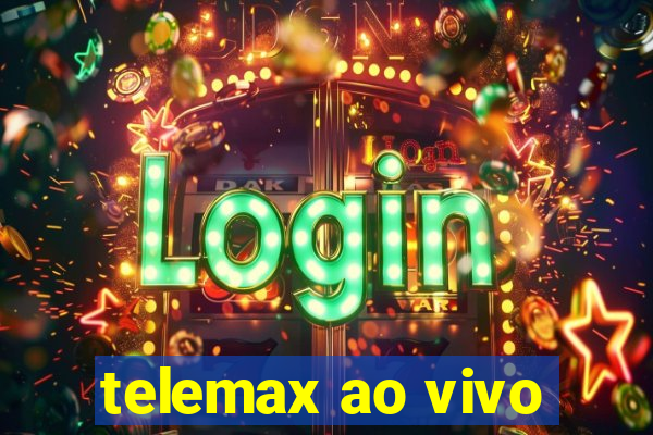 telemax ao vivo