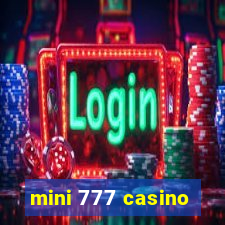 mini 777 casino