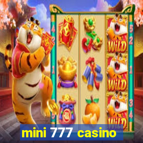 mini 777 casino