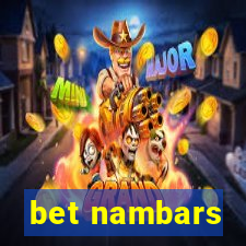 bet nambars