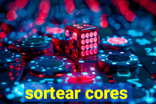 sortear cores