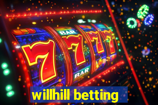 willhill betting