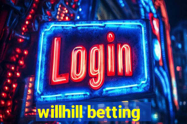 willhill betting