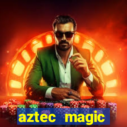 aztec magic megaways slot