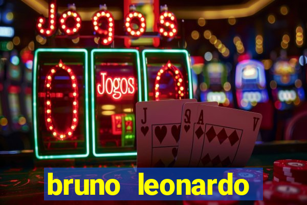 bruno leonardo rocha barbetta