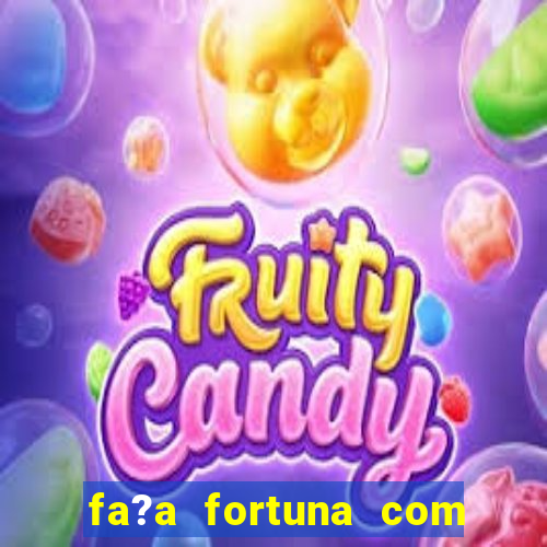 fa?a fortuna com a??es livro