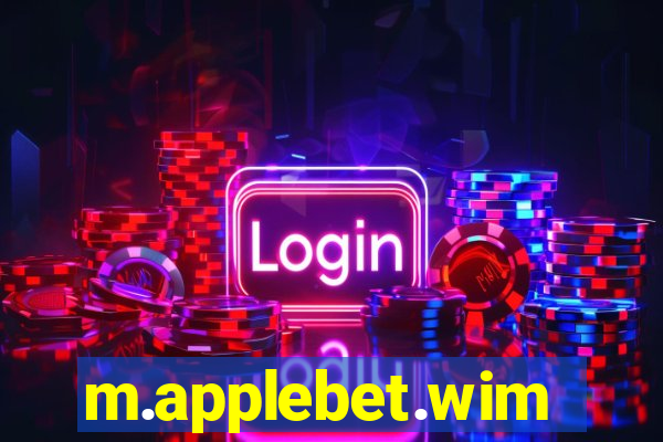 m.applebet.wim