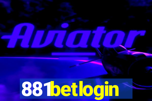 881betlogin