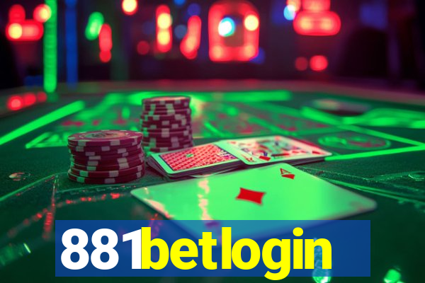 881betlogin