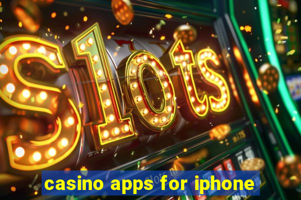 casino apps for iphone