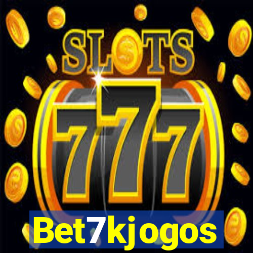 Bet7kjogos