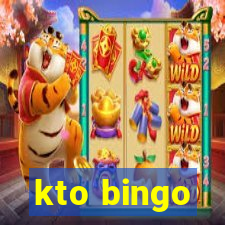 kto bingo