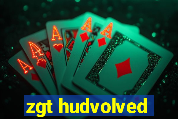 zgt hudvolved