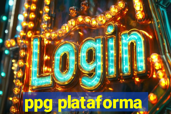 ppg plataforma