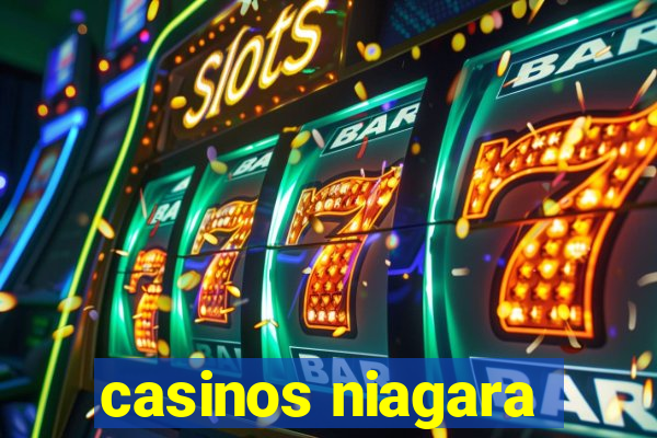 casinos niagara