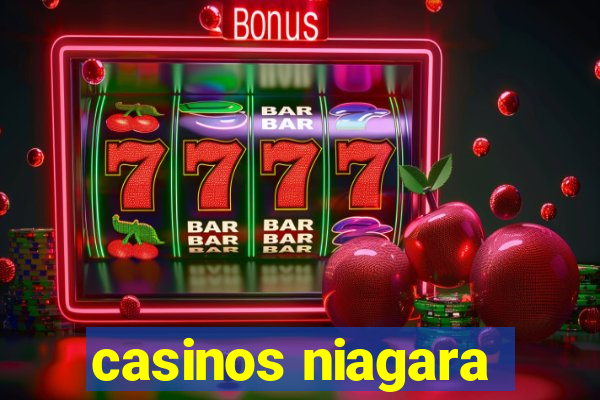 casinos niagara