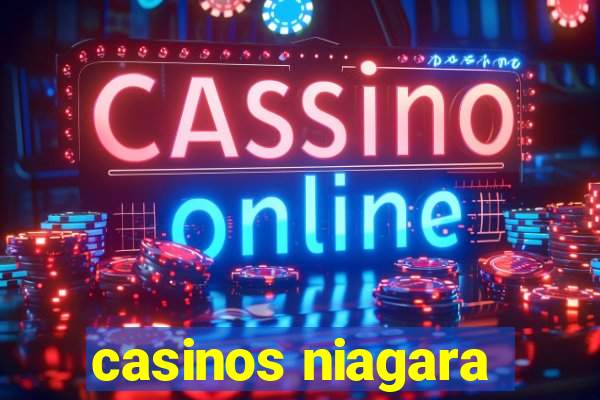 casinos niagara