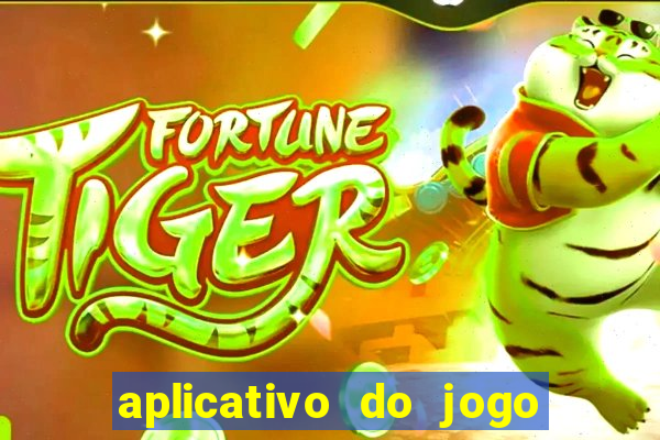 aplicativo do jogo do brasileir?o