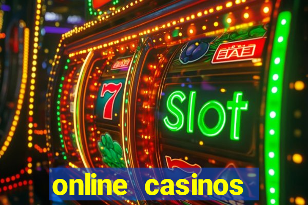 online casinos deposit bonus