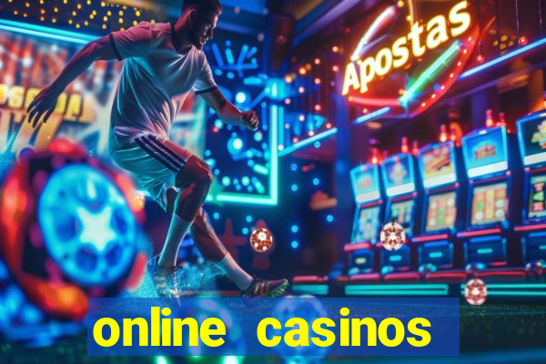 online casinos deposit bonus