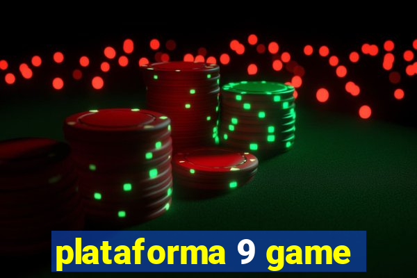 plataforma 9 game