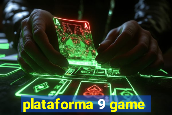 plataforma 9 game