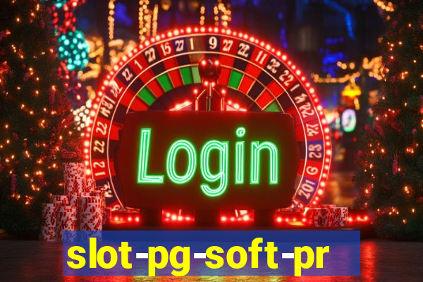 slot-pg-soft-prodevreal